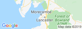 Morecambe map